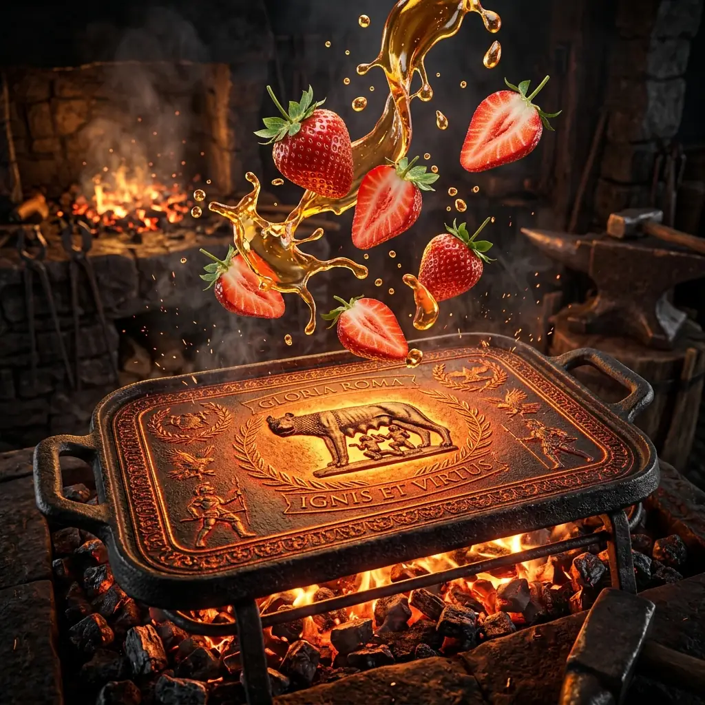 Gladiator's Griddle Slot Game