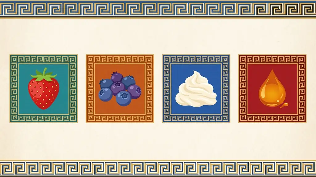 Griddle Symbols
