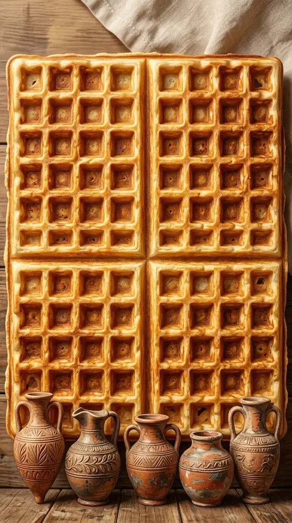 Waffle Board